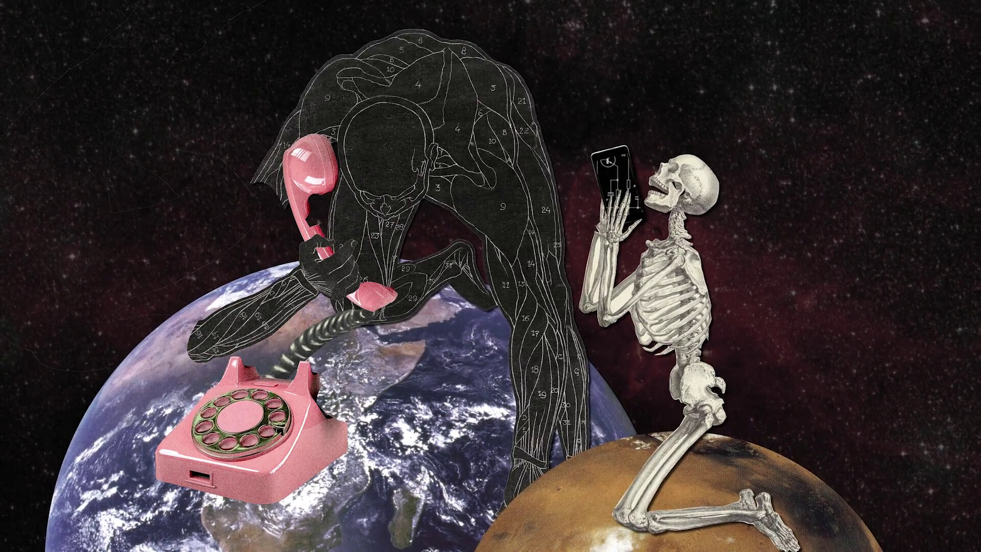 Kortfilmfestival Leuven - Tantalum