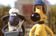 Kortfilmfestival Leuven - Shaun the Sheep: Stick With Me