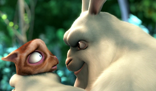 Kortfilmfestival Leuven - Big Buck Bunny