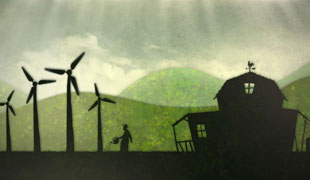 Kortfilmfestival Leuven - The Windmill Farmer