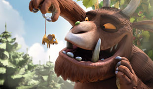 Kortfilmfestival Leuven - The Gruffalo