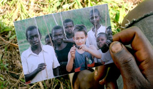 Kortfilmfestival Leuven - Kwa Heri Mandima