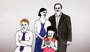 Kortfilmfestival Leuven - A Family Portrait