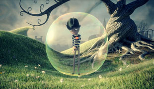 Kortfilmfestival Leuven - The Boy in the Bubble