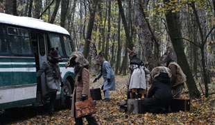 Kortfilmfestival Leuven - The Last Bus