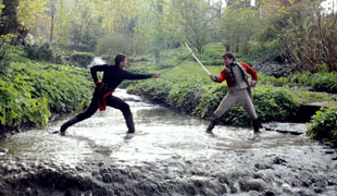 Kortfilmfestival Leuven - The Duel at Blood Creek