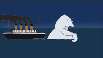 Kortfilmfestival Leuven - Stop Blaming the Iceberg