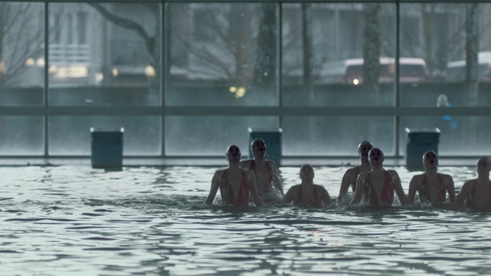 Kortfilmfestival Leuven - Les corps étrangers