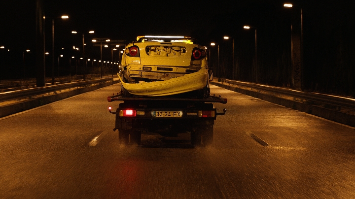 Kortfilmfestival Leuven - Tow Truck Driver