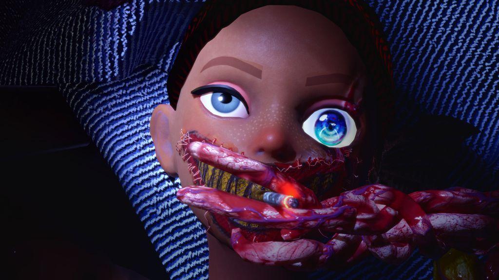 Kortfilmfestival Leuven - La Fille Qui Explose