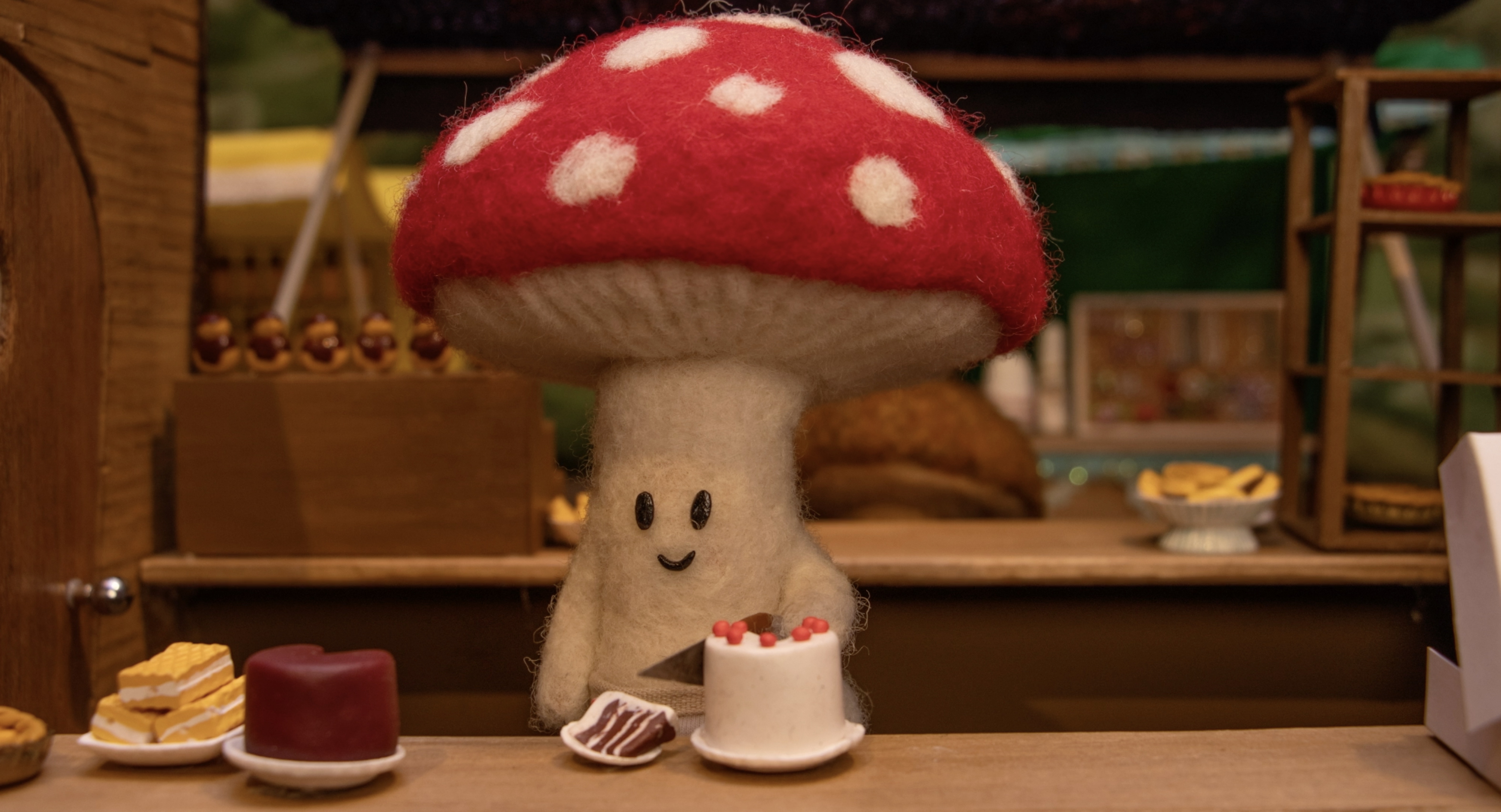 Kortfilmfestival Leuven - Bobel's Kitchen